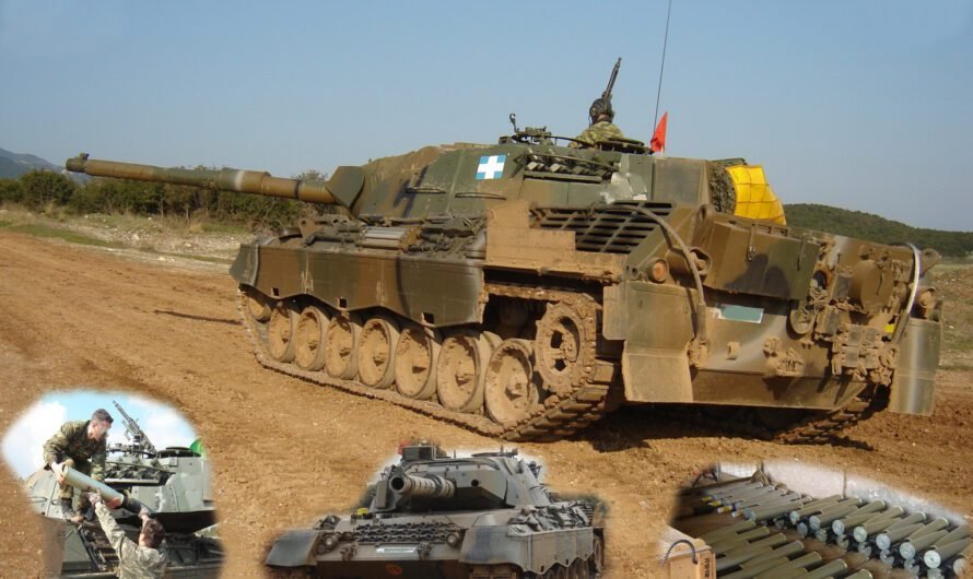 Είμαστε έτοιμοι για τον πόλεμο που έρχεται;