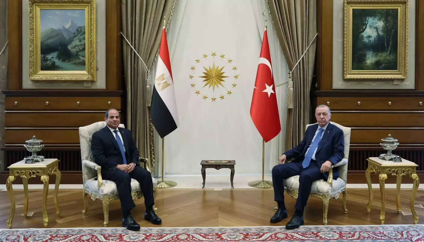 al sisi erdogan
