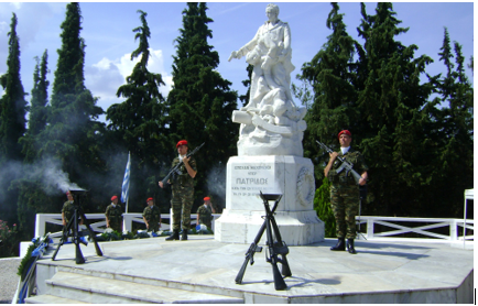 Η γιγαντομαχία που έκρινε το μέλλον της Μακεδονίας
