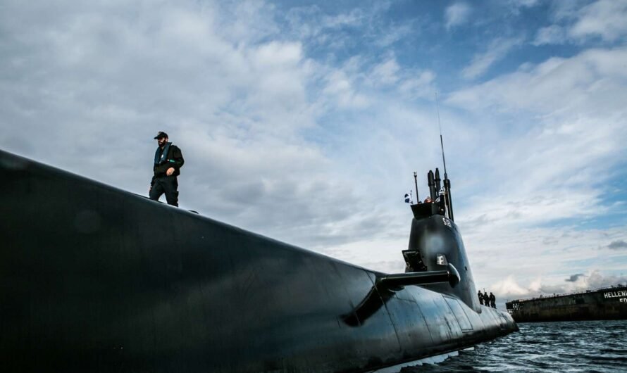 Για ποιο λόγο να διατηρούμε έναν πανάκριβο Στρατό εάν δεν τον χρησιμοποιούμε;