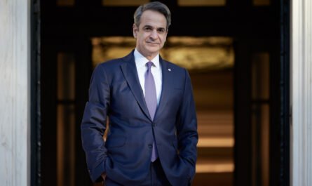 mitsotakis