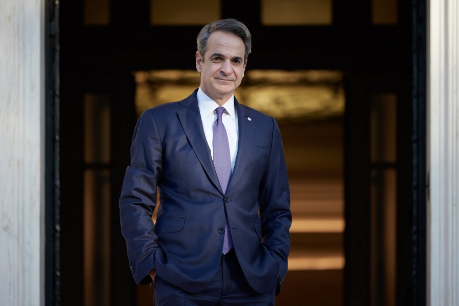 mitsotakis