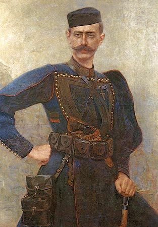 Επιστολή του Παύλου Μελά προς νεαρό Εύελπι