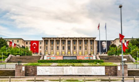 Turkey parliament