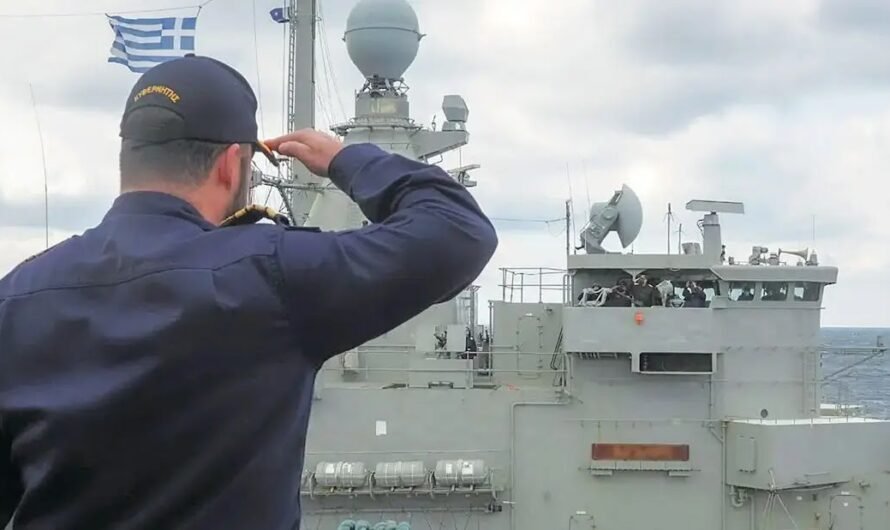 Πολεμικό Ναυτικό: Παραιτήθηκαν σε 9 μήνες 117 Αξκοι-16 Ανθστες-26 Υπξκοι-35 ΕΠΟΠ