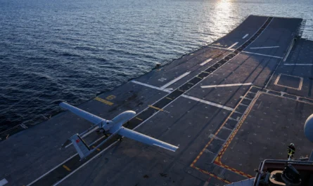 Bayraktar_TB3_TCG_Anadolu_Take_off_and_Land