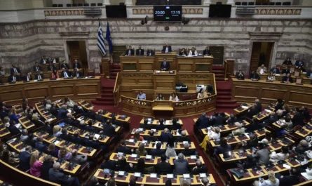 ψηφος εμπιστοσύνης