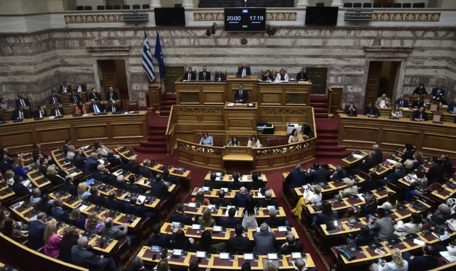 Κοινοβουλευτική Δημοκρατία
