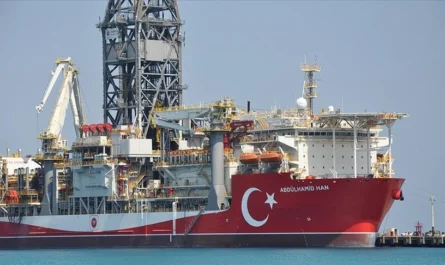 Abdulhamid-Han-Drilling-Ship