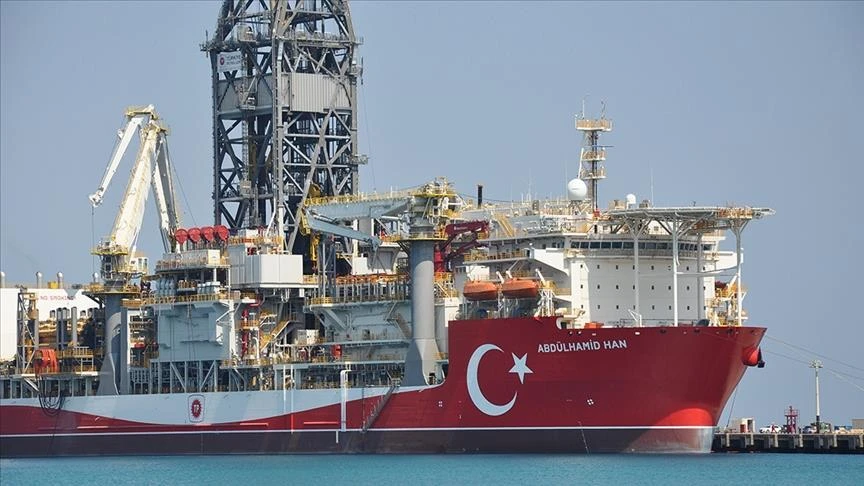 Abdulhamid-Han-Drilling-Ship