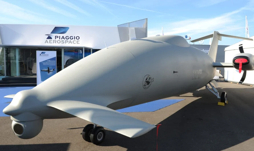 Η τουρκική Baykar εξαγοράζει την ιταλική Piaggio Aerospace