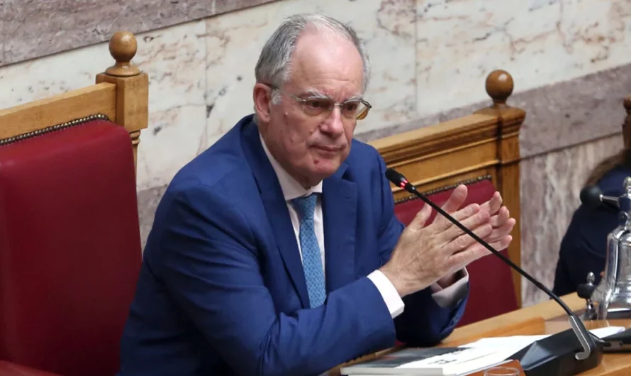 Ο Άεργος Πρόεδρος της Δημοκρατίας