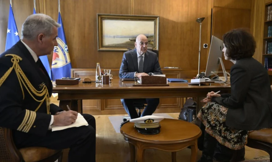 Μια υπερβολικά περίεργη πρωτοβουλία