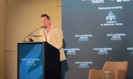 Δήμαρχος Αλεξ/πολης