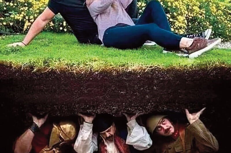 Ευνουχίζοντας το φρόνημα του Στρατού