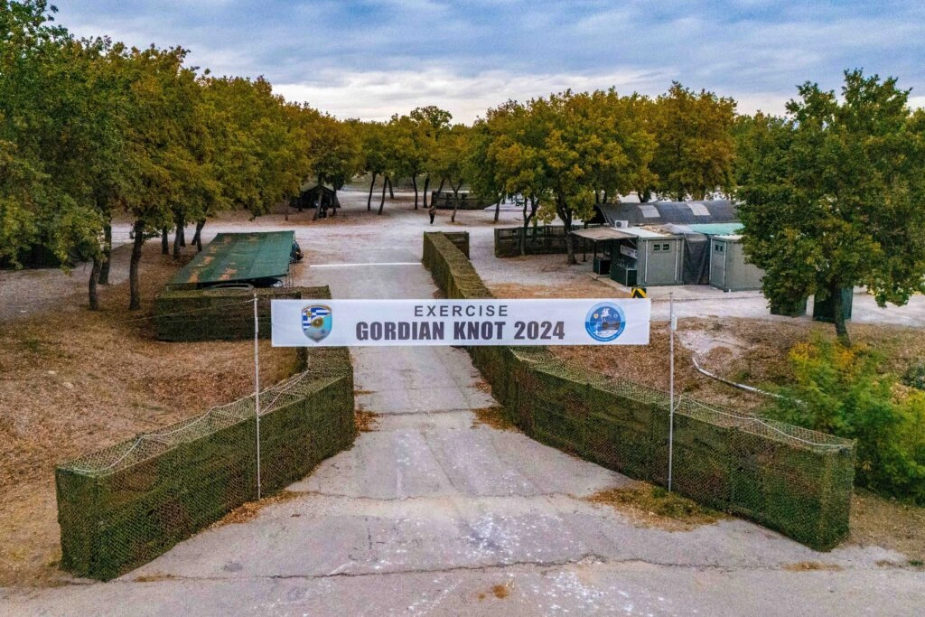 Exercise-GORDIAN-KNOT-2024