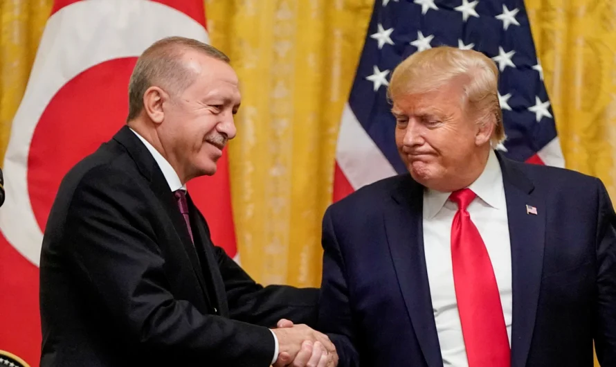 Η λάθος αντιμετώπιση Τραμπ προς την Τουρκία και οι κίνδυνοι της πολιτικής κατευνασμού!