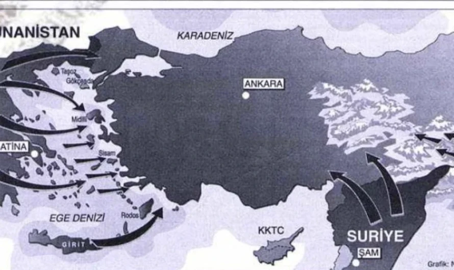 Από τους δυόμιση πολέμους στον έναν