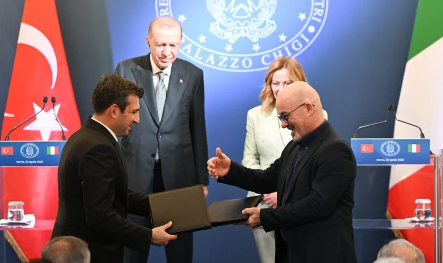 Το πρόγραμμα SAFE ανοίγει τον δρόμο στην τουρκία