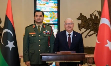 Αντιστράτηγος Σαντάμ Χαφτάρ