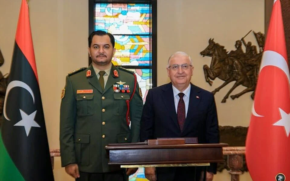 Αντιστράτηγος Σαντάμ Χαφτάρ