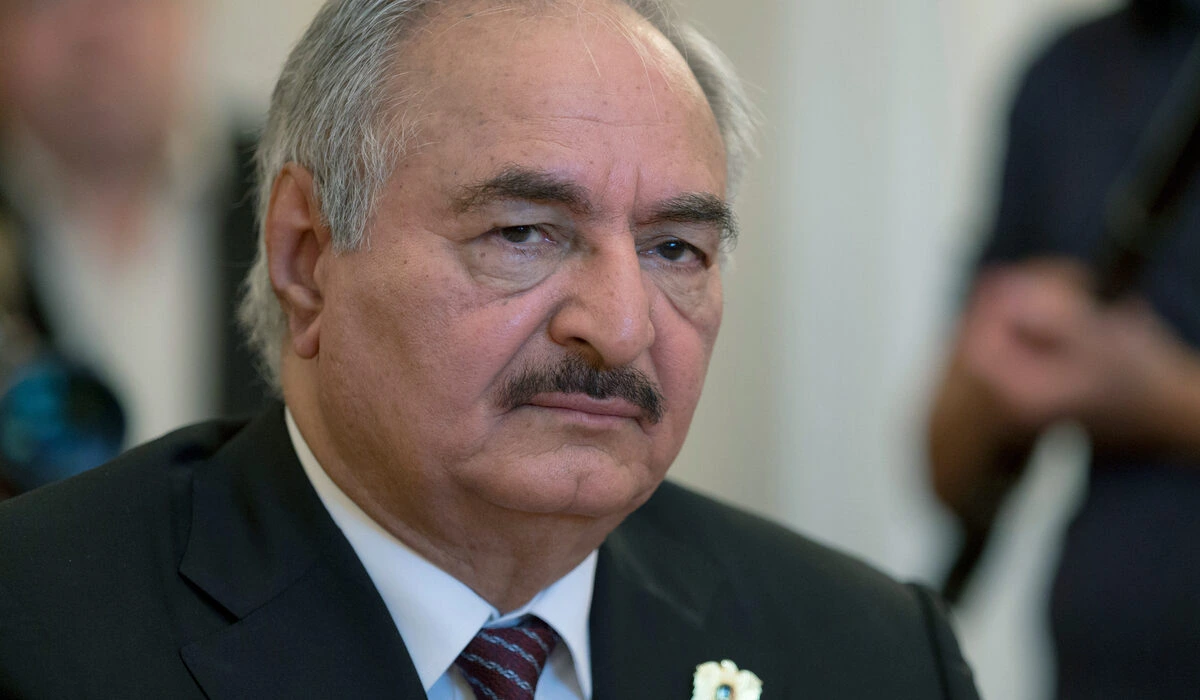 Στρατάρχης Χαφταρ