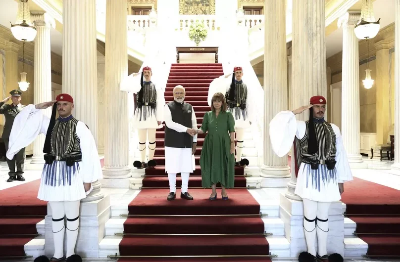 Ο Εχθρός του Εχθρού μου είναι φίλος μου.