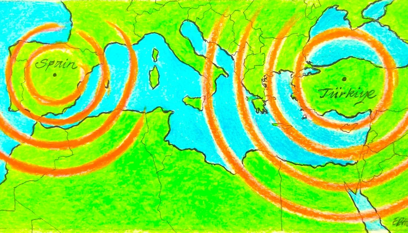 Συνεγασία Τουρκίας Ισπανίας