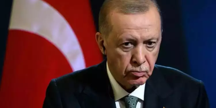 Η Τουρκία είναι το νέο Ιράν