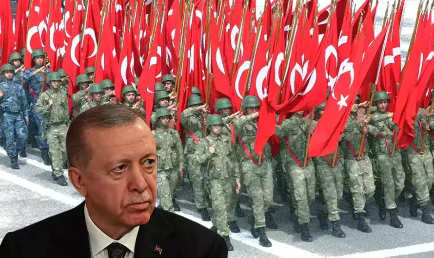 Η Τουρκία αναβαθμίζει τις στρατιωτικές της δυνατότητες