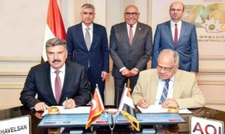 Τουρκία – Αίγυπτος: Συμφωνία συμπαραγωγής drones