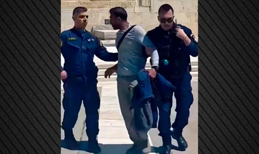 Όταν επιτρέπεις λαθρομετανάστες να προσβάλουν την πατρίδα