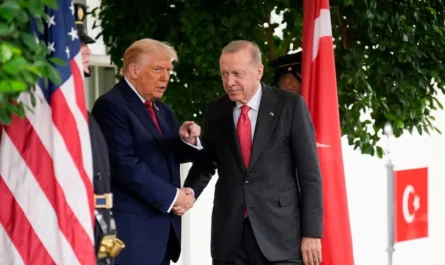 Trump - ertogan
