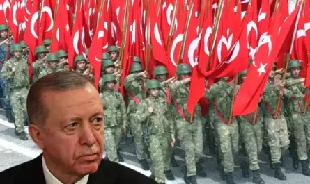 τουρκικος στρατός