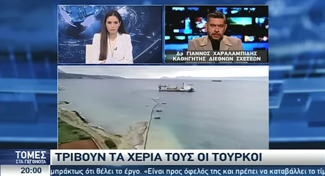 Τριγμοί στις σχέσεις Αθηνών Λευκωσίας – τρίβουν τα χέρια τους οι Τούρκοι