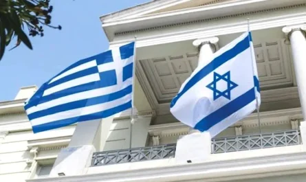 Ελλάδα Ισραήλ