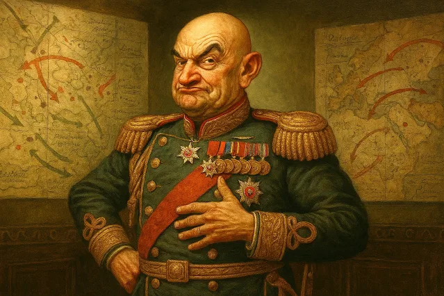 Τα λάθη που κάνει ένας αποτυχημένος Υπουργός Άμυνας