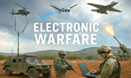 Ηλεκτρονικός Πόλεμος