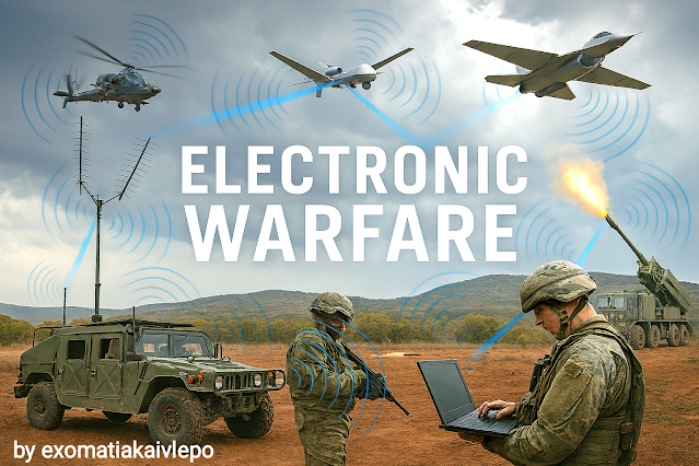 Ηλεκτρονικός Πόλεμος