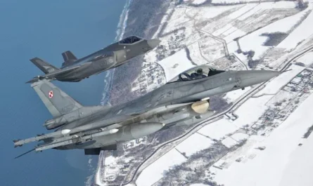 Polish_F-16_Norwegian_F-35