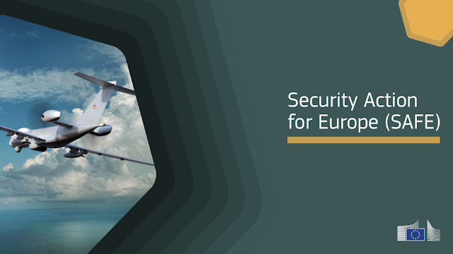 Η κατανομή των ποσών του προγράμματος SAFE- Στην προτελευταία θέση η Ελλάδα με 787 εκ. €