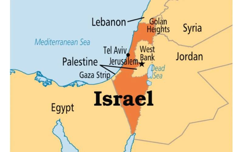 Η Γάζα και το γεωπολιτικό περιβάλλον