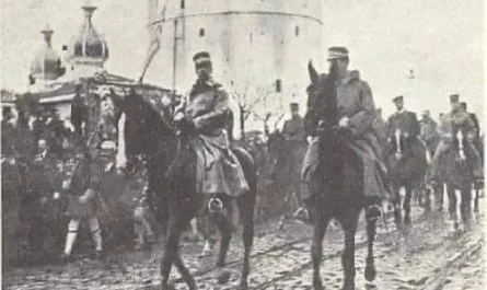 ο Διάδοχος Κωνσταντίνος