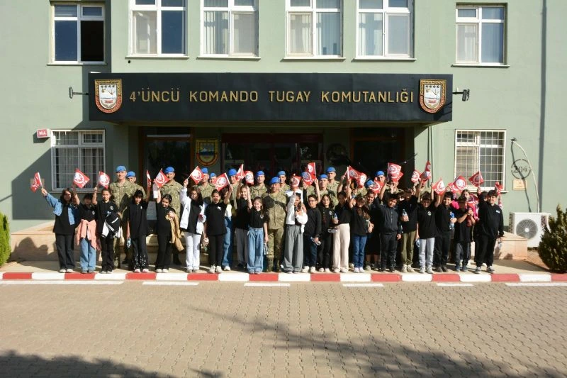 4ης Τουρκικής Ταξιαρχίας Καταδρομών