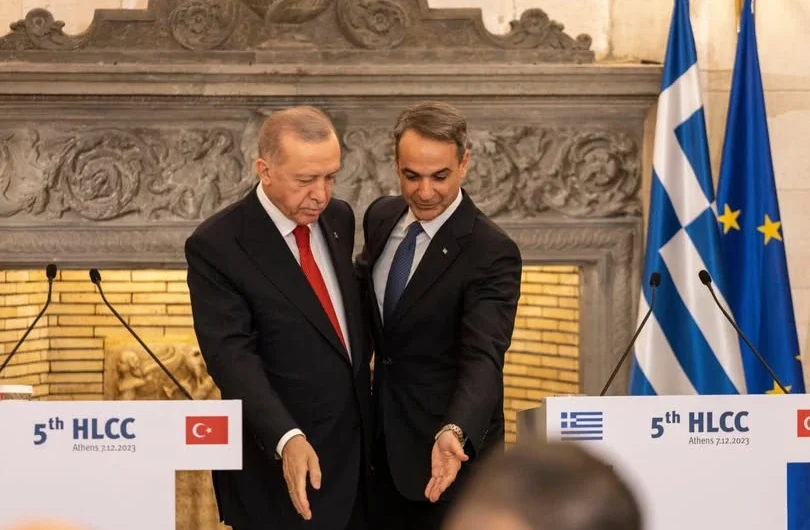 Από την “κινητικότητα” στις… νέες “Πρέσπες”!