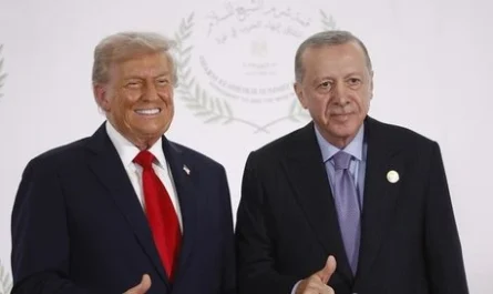 Trump Ertogan
