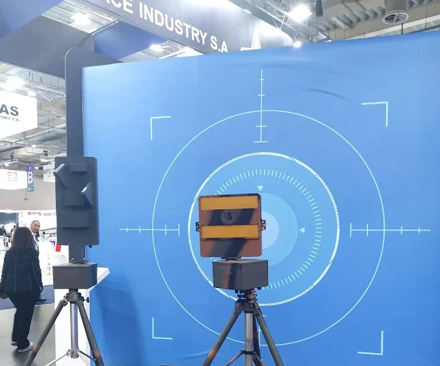 Η ΕΑΒ μια από τις ελάχιστες εταιρείες παγκοσμίως που διέθεταν το 2017 anti-drone σύστημα με radar τεχνολογίας micro-Doppler