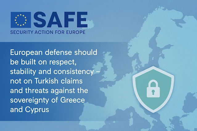 SAFE Security Action For Europe