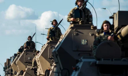 Στρατιωτική Παρέλαση στην Λευκωσία