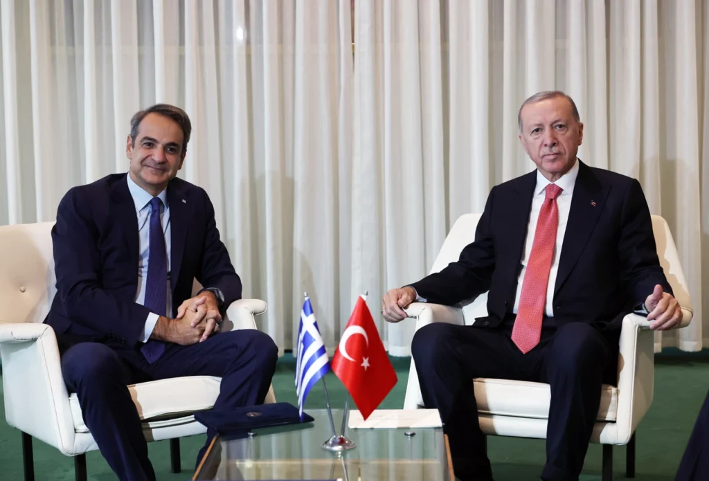 Είναι η τουρκία διαλλακτική; Ή ετοιμάζουμε τις Πρέσπες του Αιγαίου; 2 διαλλακτική τουρκία